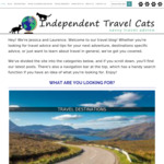 independenttravelcats.com