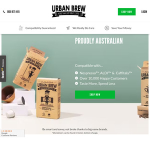 Urban Brew