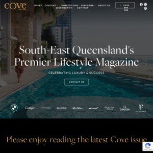 Cove Magazine