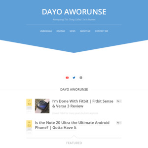 dayoaworunse.com