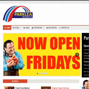 parkleamarkets.com.au