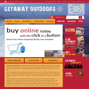 getawayoutdoors.com.au