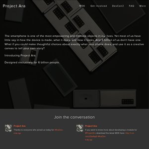 projectara.com