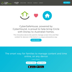 cybersafehouse.com
