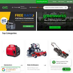 GYC Mower Depot