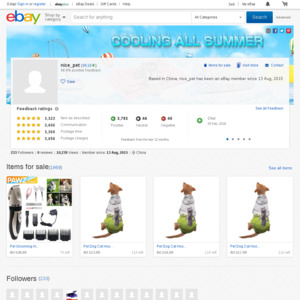 eBay Australia nice_pet