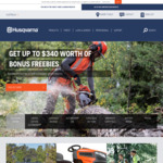 husqvarna.com