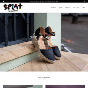 Splat Shoes