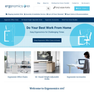 ergonomics101.com.au