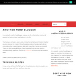 anotherfoodblogger.com