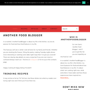 anotherfoodblogger.com