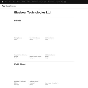 Bluebear Technologies Ltd.