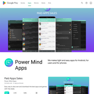 Power Mind Apps