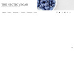 thehecticvegan.com