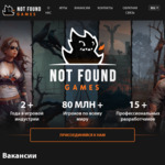 Notfoundgames