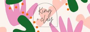 King and Clay