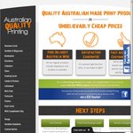 Australian Quality Printing