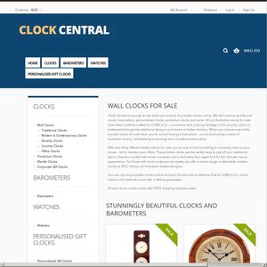 Clock Central