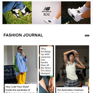 Fashion Journal