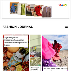 Fashion Journal