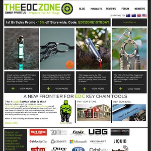 The EDC Zone