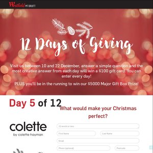 twelvedaysofgiving.com.au