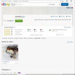 eBay Australia eromastore