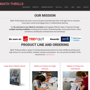 maththrills.com