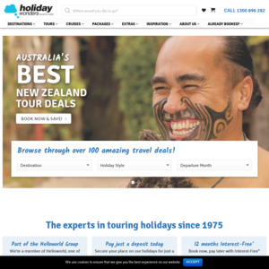 holidaywonders.com.au