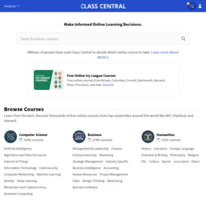 classcentral.com