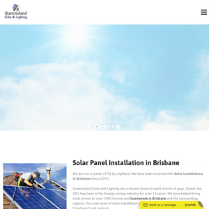 Queensland Solar and Lighting