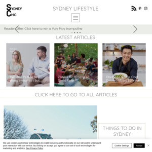 sydneychic.com.au