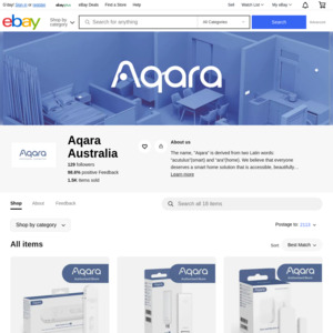 eBay Australia aqara_home