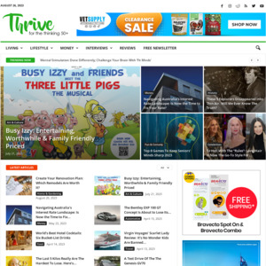 thrive50plus.com