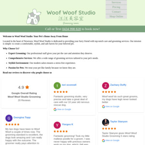 Woof Woof Studio