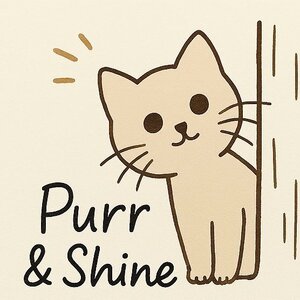 Purr and Shine