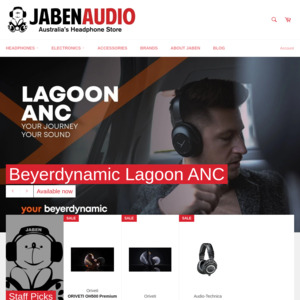 Jaben Audio Australia