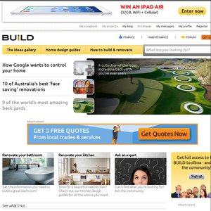 BUILD.com.au
