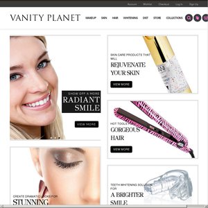 vanityplanet.com