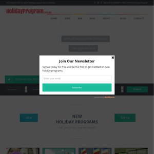 HolidayProgram.com.au