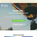 travelsurvey.com.au