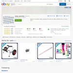 eBay Australia uhapi_australia