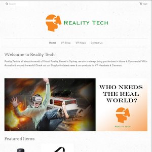 Reality Tech