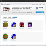 iTunes Store id289213177