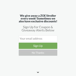 zoestrollers.com