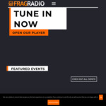 fragradio.com