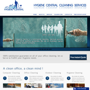 hygienecentral.com.au