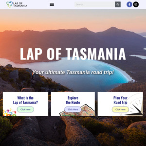 Lap of Tasmania