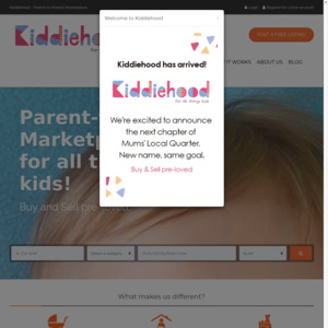 kiddiehood.com.au