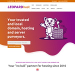 Leopard Host